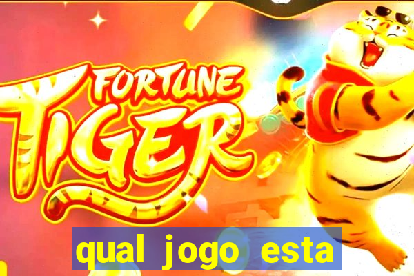 qual jogo esta pagando agora pg